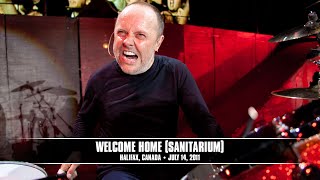 Metallica Welcome Home Sanitarium Halifax Canada  July 14 2011 [upl. by Strander813]