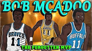 Bob McAdoo HE CHANGED THE NBA with his NEVER BEFORE SEEN Skillset  FPP [upl. by Kcirnek]