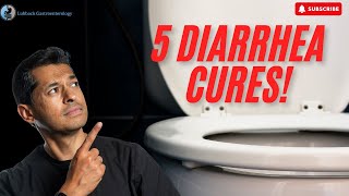 Top Remedies for Diarrhea You Can Try at Home [upl. by Atiuqam778]