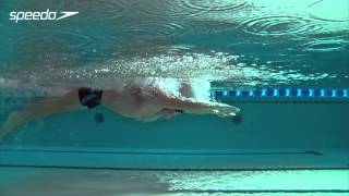 Butterfly Swimming Technique  Stroke [upl. by Nireil]