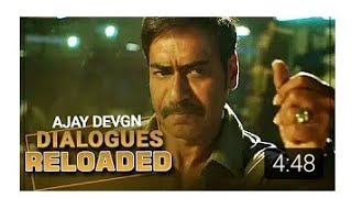 New Tanaji Movie Dialogue Actby SajanKkjha  GuruDev  Ajay Devgn 🙏 [upl. by Aneloj]