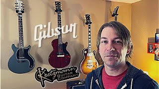 Gibson Les Paul Jr 2015 amp Kretzmann 2021 [upl. by Elwina789]