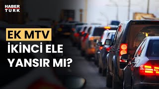 MTVde ek ödeme kararı Hangi araç sahibi ne kadar ödeyecek Yiğitcan Yıldız yanıtladı [upl. by Ocsicnarf219]