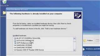 Windows XP  How to Install a Sound Device in Windows XP [upl. by Blockus]