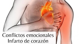 Conflictos emocionales del Infarto [upl. by Sible]