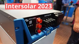 75  Intersolar 2023 [upl. by Rimat]