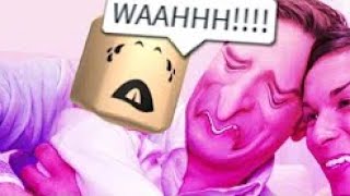 ANNOYING BABY IN ROBLOX [upl. by Galasyn]