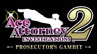 Eddie Fender  Wisecracking Candor  Ace Attorney Investigations 2 Prosecutors Gambit OST Extended [upl. by Aihseuqram]