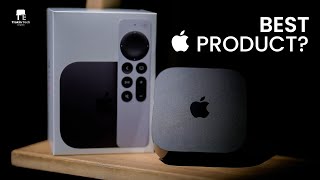 Apple TV 4K 2022 is Apple’s Best Product This Year Shorts [upl. by Sanfourd]