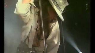 Fields of the Nephilim Preacherman Live [upl. by Arakawa147]