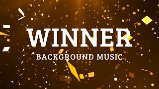 Winner Awards Champion Background Music [upl. by Ivetts]