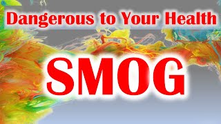 Understanding Smog Causes Effects and Solutions [upl. by Alyk]