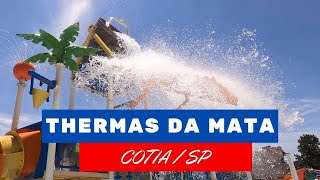 PARQUE DE COTIA THERMAS DA MATA [upl. by Niriam893]