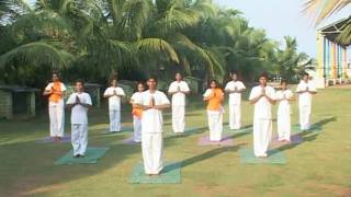 SuryaNamaskar [upl. by Werda]