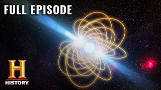 The Universe Pulsars amp Quasars Infiltrate the Sky S4 E10  Full Episode  History [upl. by Slohcin]