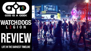 Watch Dogs Legion review  London falling [upl. by Thelma991]