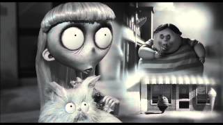 Frankenweenie  Adelanto Oficial  Disney Oficial [upl. by Rubin787]