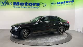 Mercedes C250 Sedan at Value Motors [upl. by Salot]