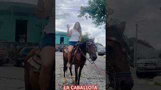 LA CABALLOTA 🐴🐎 🫶🙏♥️ salvadorenos salvadoreñosenusa elsalvadorimpresionante [upl. by Ribal662]