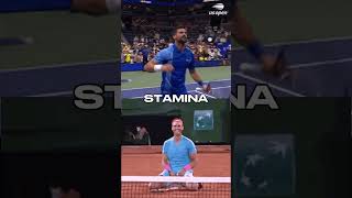 Novak Djokovic vs Rafael Nadal Overall [upl. by Jeconiah]