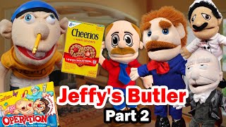 SML Movie Jeffys Butler Part 2 I Episode17 [upl. by Grube424]