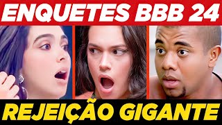 VEJA QUEM SAI DO BBB 24 ENQUETE VOTALHADA  ALANE GIOVANA OU DAVI [upl. by Lananna856]