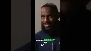 Bronny James Handling Pressure Unlike LeBron [upl. by Edrei]