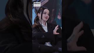 Dove Cameron on What Fans Can Expect From Alchemical Volume 2  Billboard News Shorts [upl. by Richter203]