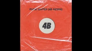 Mustard Migos  Pure Water 4B Remix [upl. by Ysac569]