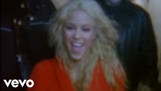 Shakira  Introduction from Live amp Off the Record [upl. by Lehsar]