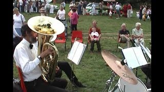 Wick Village Fete near Pershore 2001 [upl. by Eloci]