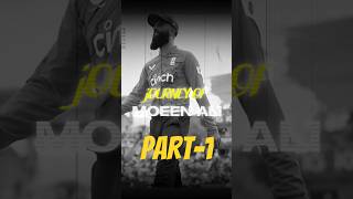 Moeen Ali Documentary part 1 moeenali lifejourney cricket biography englandcricket [upl. by Yardley]