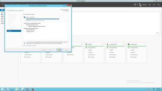 SCCM 2012 R2  Install Windows deployment services WDS and enable PXE role in SCCM [upl. by Abebi166]