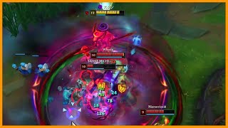 Japanese D Cane  Best of LoL Streams 2578 [upl. by Ahsema556]