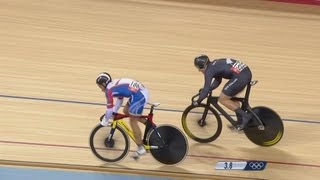 Mens Sprint 116 Final Repechages  London 2012 Olympics [upl. by Liag]