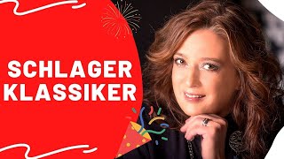 Der SCHLAGER KLASSIKER HIT MIX ❤ Schlager für alle [upl. by Aicirtak]