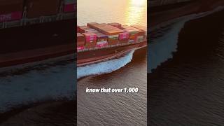 Containers lost at sea [upl. by Audres]