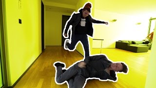 PALUTEN VS REWI FIGHT [upl. by Norvin]