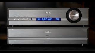 Pass XP20 Preamp Vintage Audio Review Episode 139 [upl. by Ernaldus128]