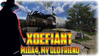 XDefiant  My Old Friend The M16A4 [upl. by Feer947]