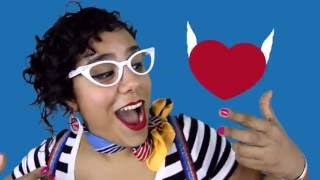 La Santa Cecilia Vámonos lyric video [upl. by Netsrek370]