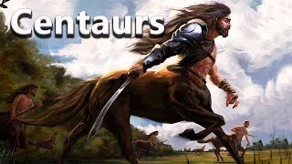 Centaurs The Mythological Hybrid Creature of Greek Mythology  Mythological Bestiary  Fixed [upl. by Milicent]