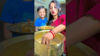 300k special Rice kheer shortsfeed thankyou ricekheer food odia cooking kheer dessert [upl. by Ahsotal]