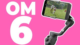 DJI Osmo Mobile 6 Perfektní stabilizátor pro mobily RECENZE  1696 [upl. by Yblehs]