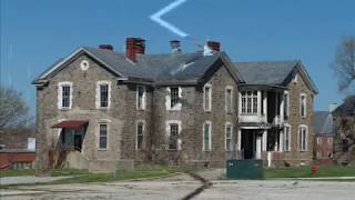 Derelict Rosewood Center Owings Mills MD [upl. by Billie]