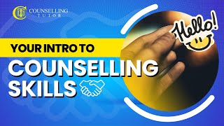 An introduction to counselling skills [upl. by Groscr]