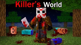 Solving a Serial Killers Minecraft World [upl. by Atihana]