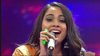 Roop tera Mastana  Kishor Kumar  Sneha Bhattacharya  Zee Tv  Saregamapa [upl. by Proudfoot]