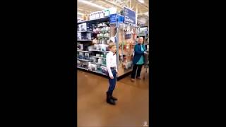 Yodeling Walmart Boy 1 Hour Loop [upl. by Lamaj]