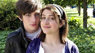 Angus Thongs and Perfect Snogging Full Movie Facts amp Review in English Georgia Groome Alan Davies [upl. by Enamrej]